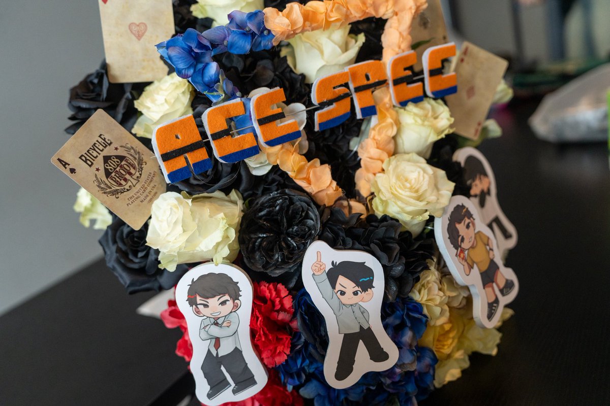 ace_spec's tweet photo. 動画撮影を担当した響theBirthdayが
予選とアフパ一部の写真も撮ってくれました！

https://t.co/vqK8wHOkj5

写真は本人、または本人の許可が取れている場合のみご自由にお使いください！

#エースぺアニバ https://t.co/IceQFmyjPW