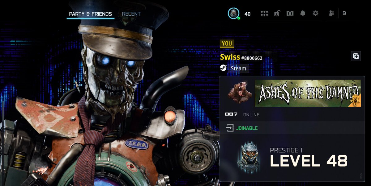 LET IT BE KNOWN
ASHES OF THE DAMNED EE COMPLETED FULLY SOLO
I CAN REST NOW!