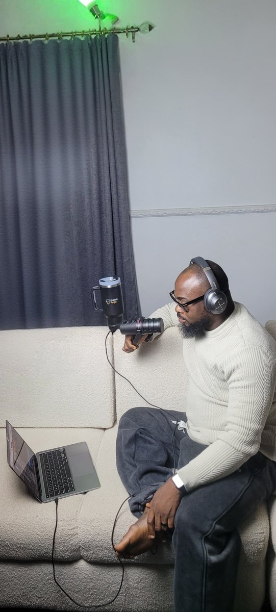 AmosPikins's tweet image. Tech will humble you, life go test you, and security go expose you.

In this world where one wrong click like this fit end your whole career,
and one careless password can open the gates of digital hell…
you need more than skills.
You need discipline.
You need awareness.
You…