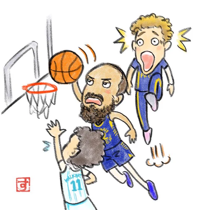 久しぶりに楽しいベンチのリアクション見れて最高でした!! #YesCers #PacersWin