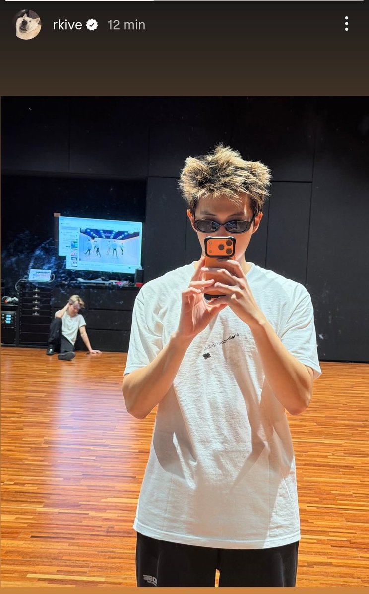 joonationfb's tweet image. 201125 | #rkive vía Instagram, actualización 📸

♦instagram.com/stories/rkive/…

#방탄소년단RM #Namjoon #BTSRM #RM_RPWP
