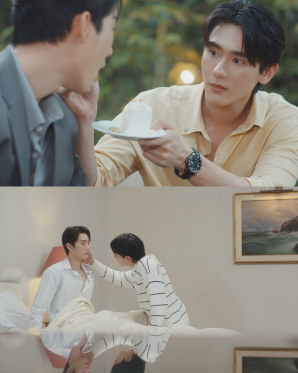 MelodyOfSecrets's tweet photo. แผนคือทำให้เขาตายใจ แล้วล้วงความลับออกมา!!😏

#MelodyOfSecrets 
#GMMTV
@fforcejs @kasibook https://t.co/F5LyRW5OXB