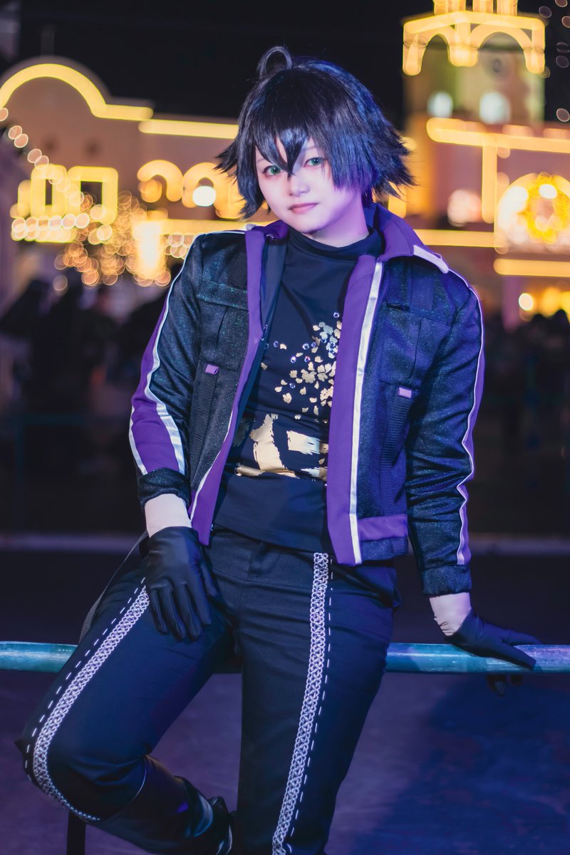 ⚠️コスプレ注意⚠️

.5コス🗻／No.174🍆

📸(志藤さん)
※一部装飾不足
手首のはインナーのシワです見ないで😭
#ラグコス #ラグコスTW #ラグコス10周年