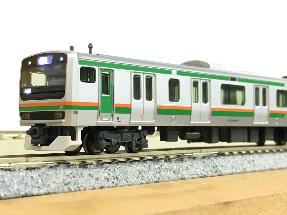 中古鉄道模型入荷情報 】 ○KATO 10-1784/1785/1786/1787 E231系 中古鉄道模型入荷情報 】 ○KATO 10-1784/1785/1786/1787 E231系