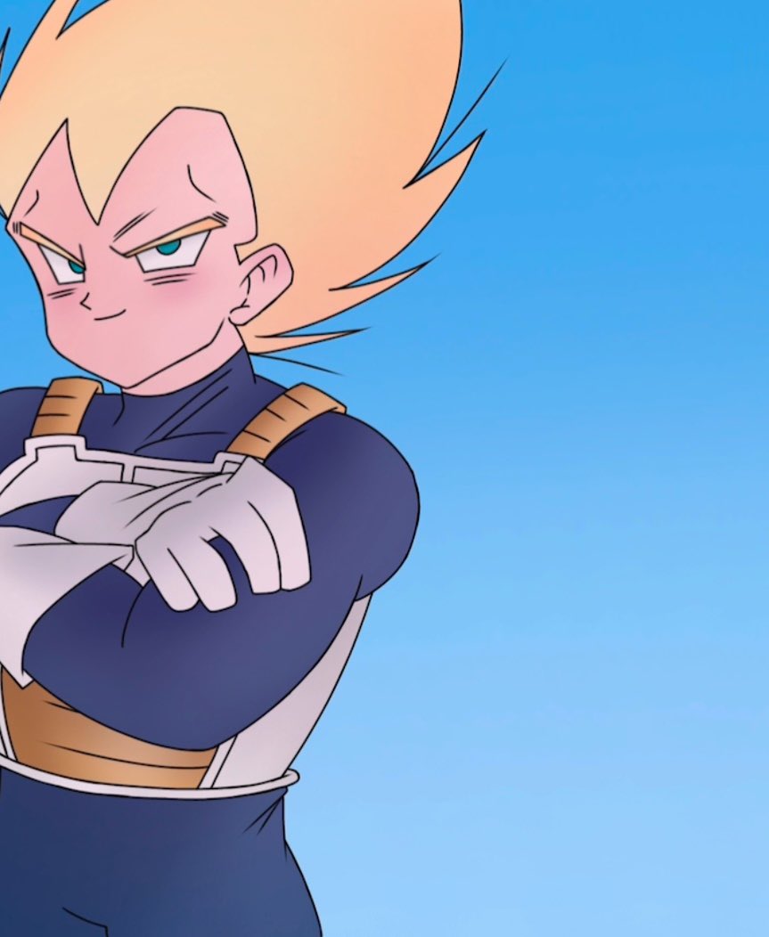 こっちに載せるの忘れてました👀ベジータです🥗今回はちゃんと真面目