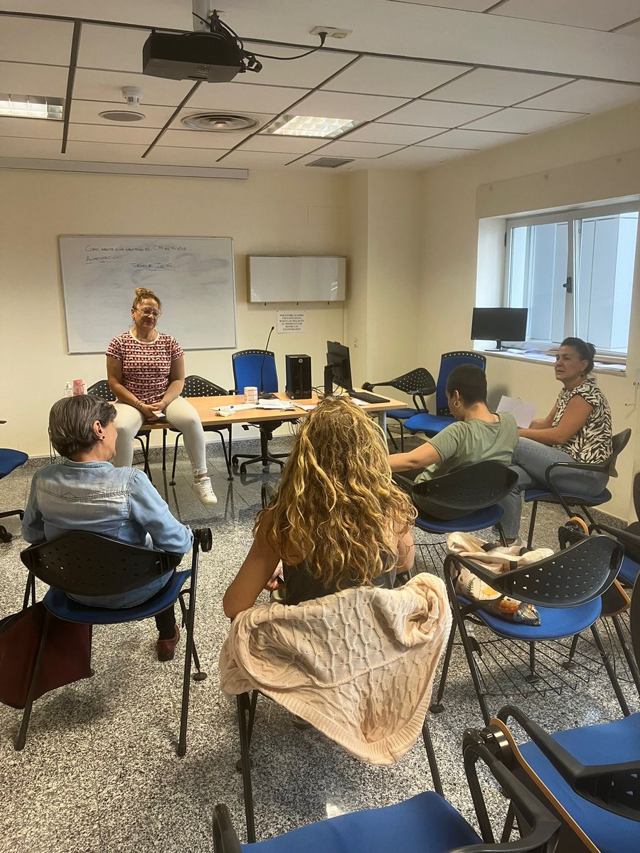 Escuela de Pacientes de Canarias tweet media