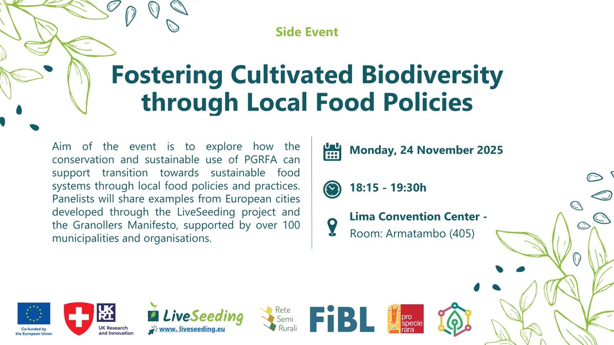 LiveSeeding tweet media