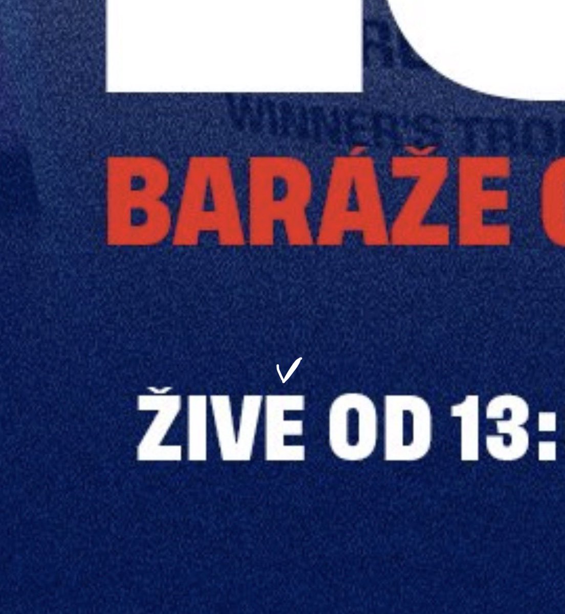 richtrik's tweet photo. @ceskarepre_cz Fixnul jsem vám to. Nemáte zač. Snad se na mě nebude bývalý kapitán zlobit, že jsem si na to dovolil upozornit 🤷🏼‍♂️ https://t.co/O6UcZQmBlS