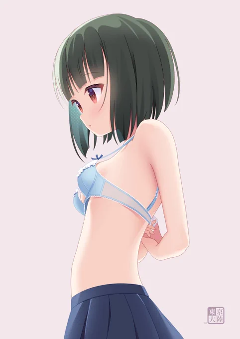 きんいろモザイクの忍ちゃん