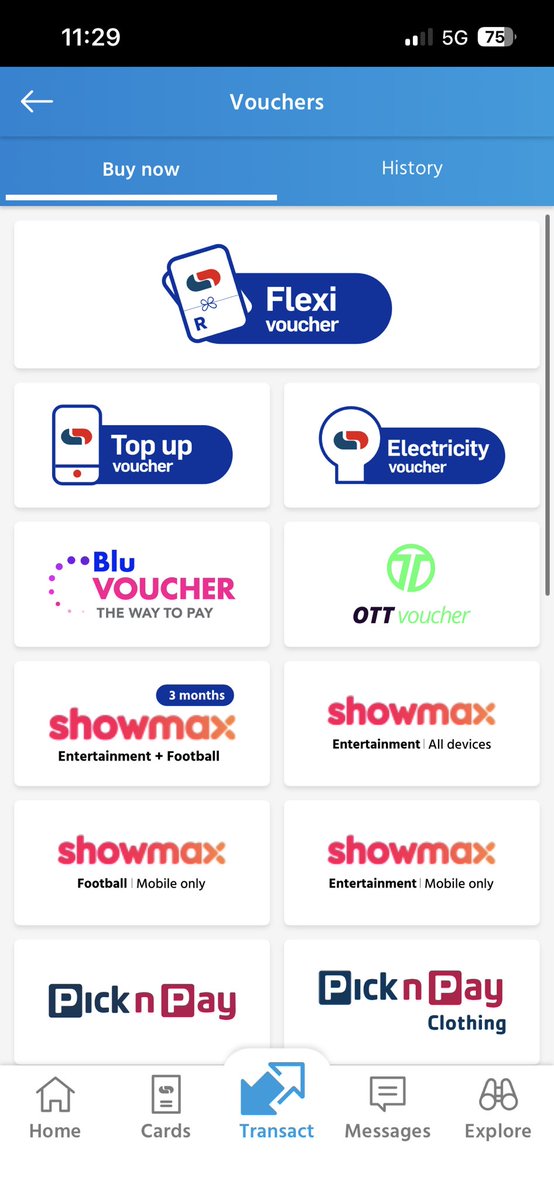 rivo_iris's tweet image. With Christmas 🎄 around the corner, I can get my family all the presents they want!!!🥳🫠 Talk about smart🔥
Luckily, I bank with @CapitecBankSA and can send them Flexi Vouchers that can be redeemed at any of the following retailers🥳 #BankingMadeFestive #BankOnCapitec #gifted