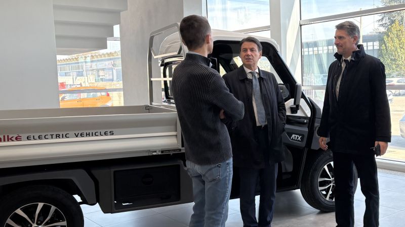 Electric Vehicles tweet media