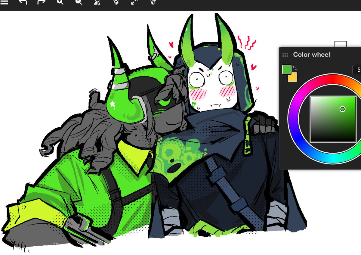 _ki33xc's tweet image. this is my first ship