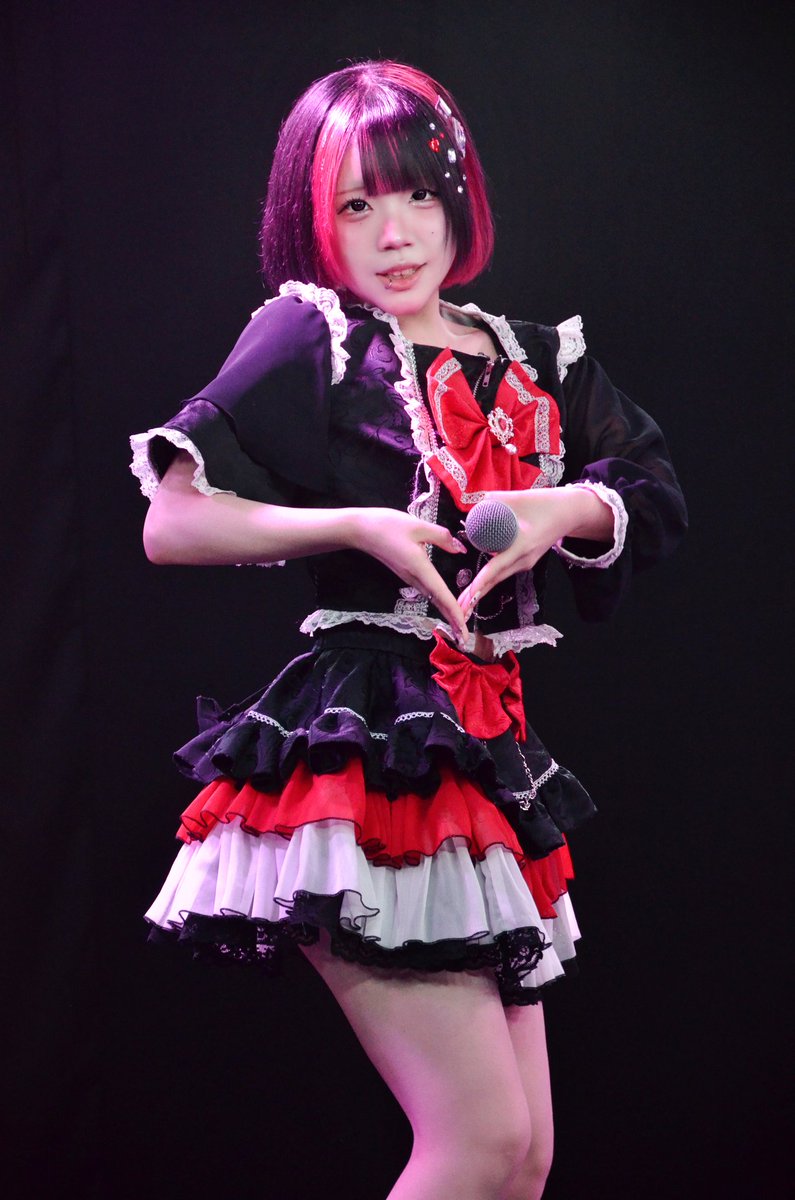 afilia_kohi's tweet image. 11/16 新宿Biske
Baby Doll 
朱嶺 なむるさん
@namuru_babydoll
#BabyDoll #朱嶺なむる #きりゅ写