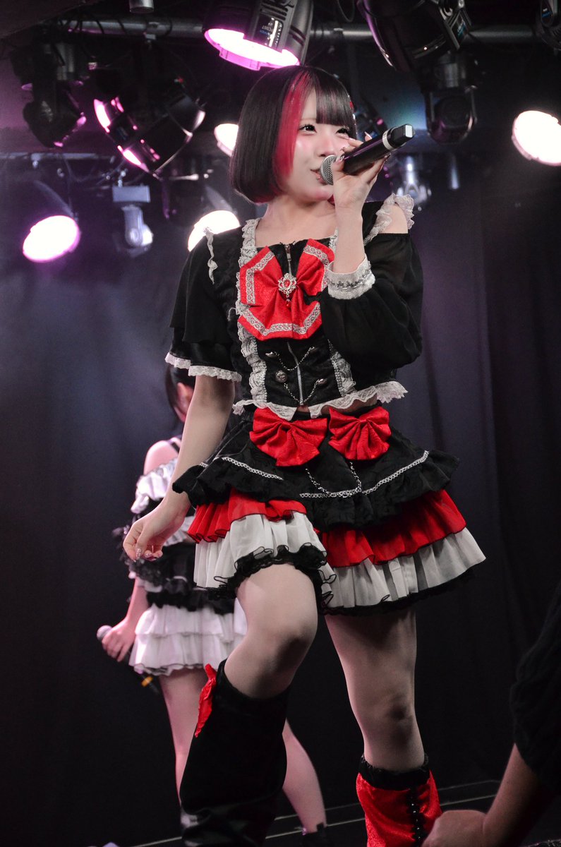 afilia_kohi's tweet image. 11/16 新宿Biske
Baby Doll 
朱嶺 なむるさん
@namuru_babydoll
#BabyDoll #朱嶺なむる #きりゅ写