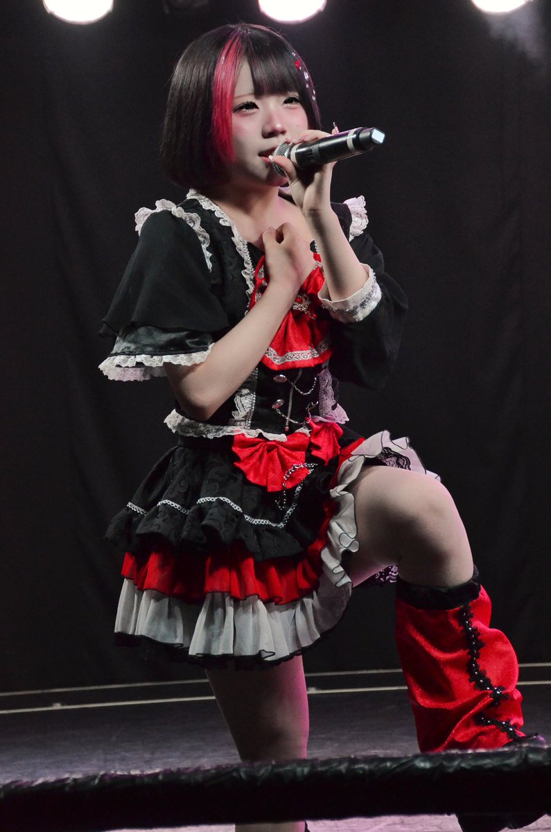 afilia_kohi's tweet image. 11/16 新宿Biske
Baby Doll 
朱嶺 なむるさん
@namuru_babydoll
#BabyDoll #朱嶺なむる #きりゅ写