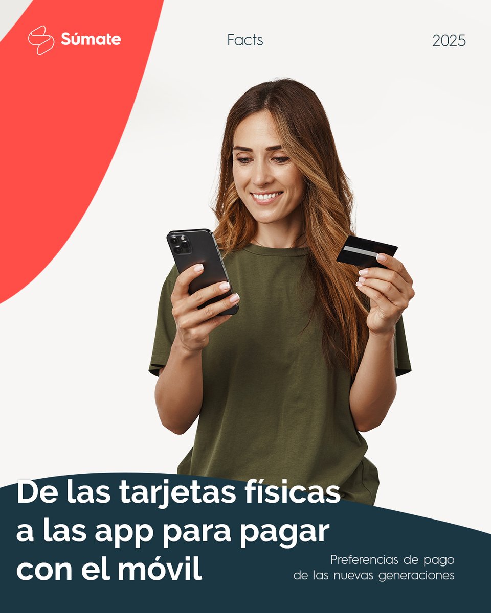 Las tarjetas empiezan a quedarse obsoletas. La Generación Z ya prefiere pagar con móvil o smartwatch. ¿Y tus clientes?
Descubre cómo se están transformando los métodos de pago y cómo adaptarse 👉 hubs.li/Q03V1_SK0