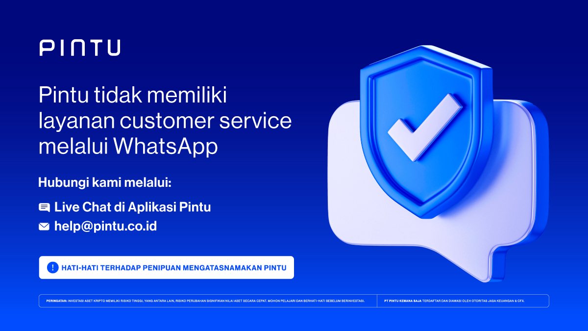 Pintu (@PintuID) / Posts / X