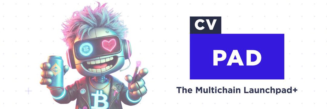NaomiAntia62188's tweet image. 1/3 
Hello fam👋did you know that

@CVPad_io isn’t here to simply host launches. It provides   tools that help founders reach their goals. If you’re building something innovative, this ecosystem was designed with you in mind.
👉 cvpad.io
#CVPAD #Web3 #AIProjects