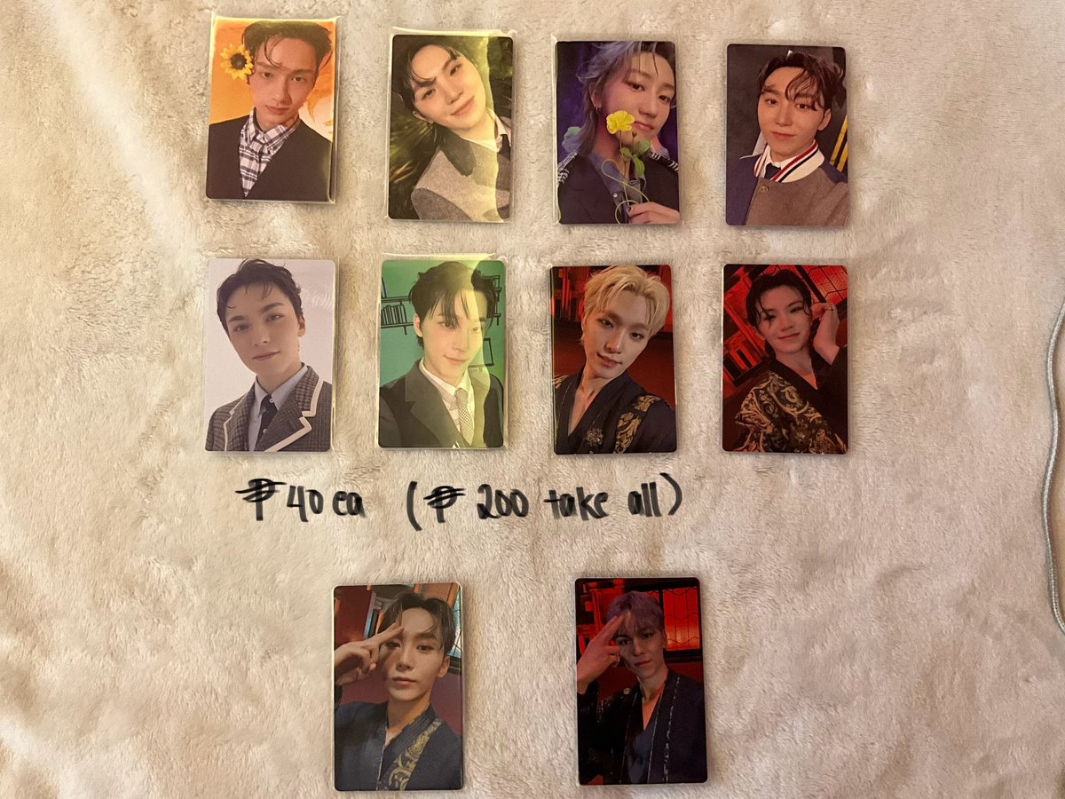 nihaoo_maii's tweet photo. WTS LFB PH

SEVENTEEN PHOTOCARDS

— onhand
— payo / 5 days dop
— mop: gcash / bank transfer (bpi) / go tyme 
— X to sensitive buyer

🏷️ scoups jeonghan joshua jun hoshi wonwoo woozi the8 mingyu dk seungkwan vernon dino seventeen https://t.co/DaN5Nn0OuP