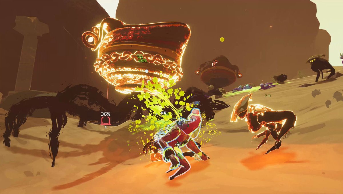 【ニュース】『Risk of Rain 2』新DLC発売で「Steam同接4万8000人」の爆発的人気。“開発元交代”の混乱跳ねのけ、一瞬で「圧倒的に好評」に
automaton-media.com/articles/newsj…