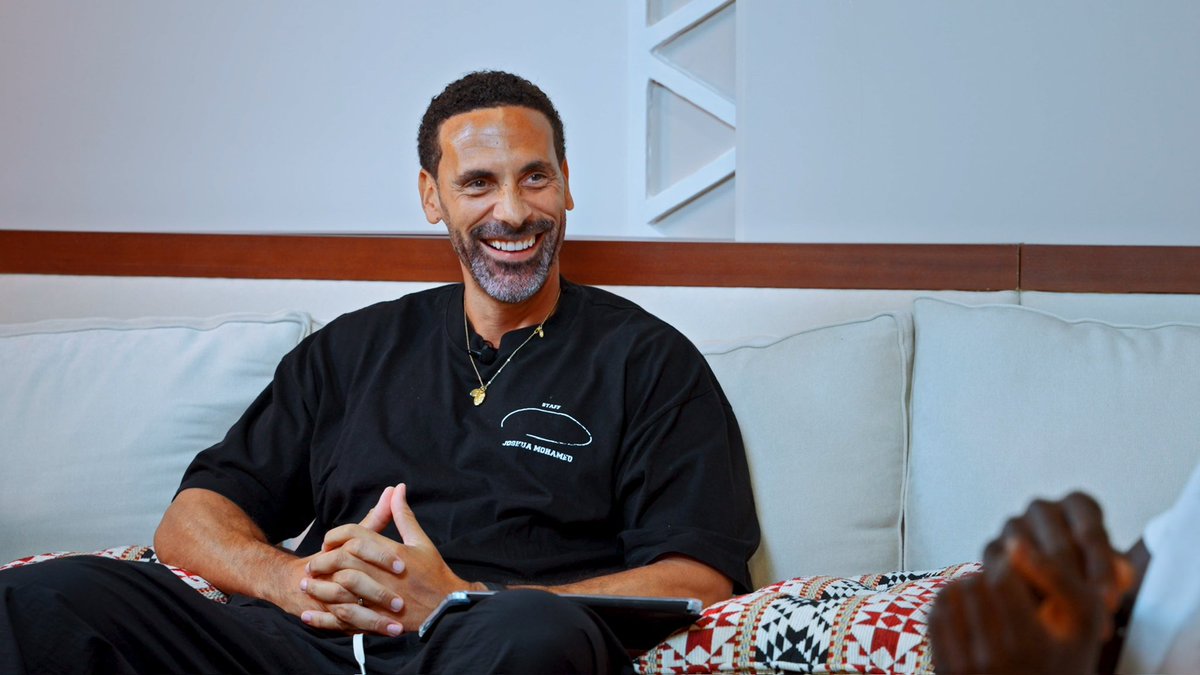 rioferdy5's tweet image. From the streets of Senegal to becoming one of the Worlds best attackers 🇸🇳 

Sadio Mane… Respect 👊🏽