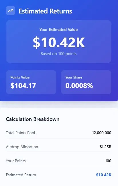 Markkrypt's tweet image. My most busy job rn is farming @Lighter_xyz pts that go for ~$100 each OTC. This thing might actually be the next Hyperliquid-tier monster kinda way.

Raised $68M at a $1.5B val from a16z, Lightspeed, Coatue, CRV, SV Angel which explains why folks bullish, and also:

–