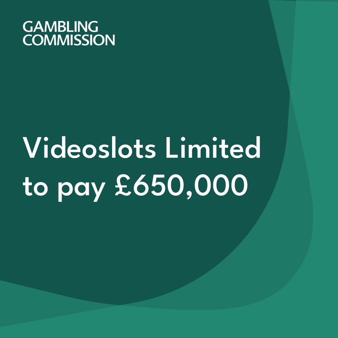 Gambling Commission tweet media