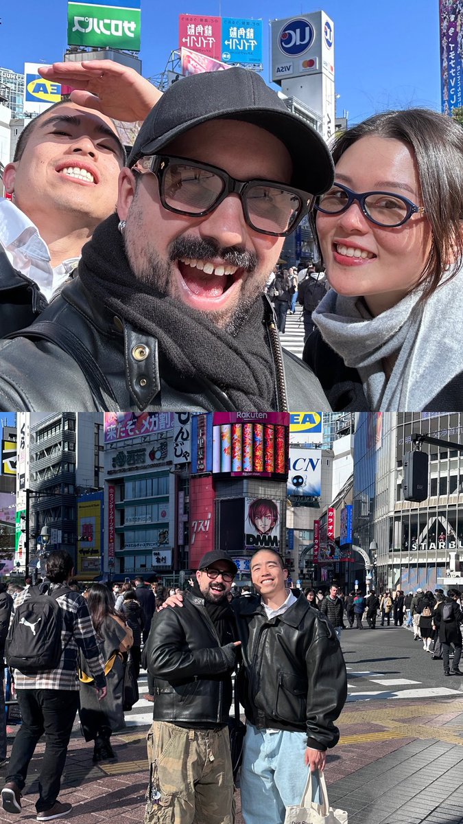 IDerech's tweet image. gm, grant yun is in tokyo!