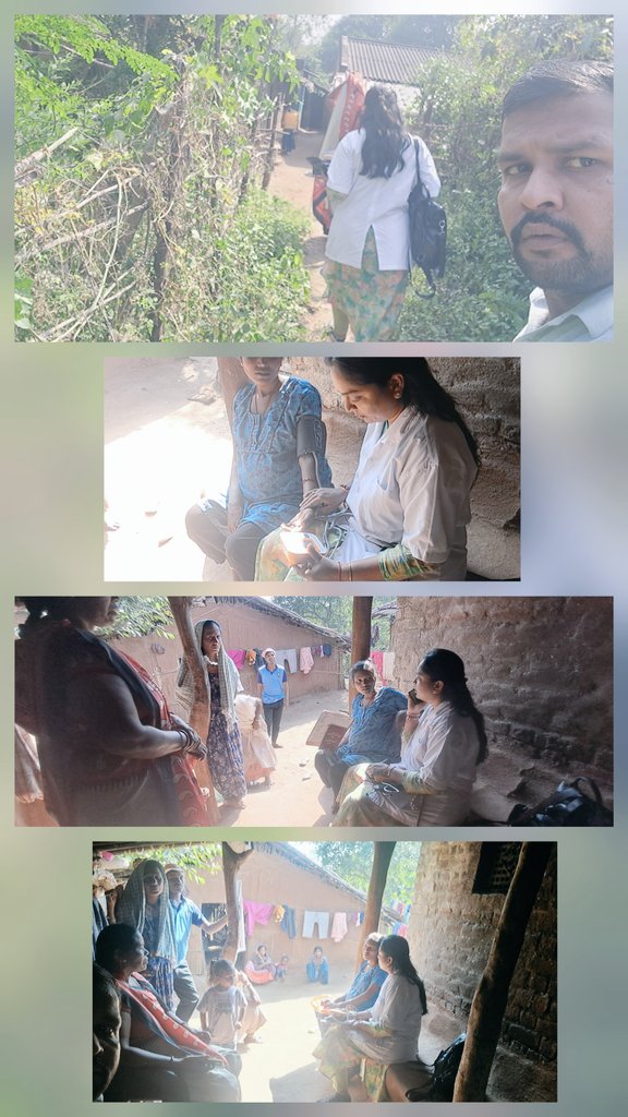 thonetrang77417's tweet image. 🇮🇳🏥
#HOMEVISIT 
#ANCREFER
@108 
#AAMVALPORE 
#PHCKHARETHA 
#NETRANGBLOCK 
"આજરોજ #નેત્રંગતાલુકાના #પ્રાઆકેખરેઠાના #આયુષ્યમાનઆરોગ્યમઁદિરવાલપોરના #આરોગ્યકર્મચારીઓ દ્વારા #ફિલ્ડવિઝિટ દરમ્યાન #ફીચવાડા(દુમાલા) ગામની સગર્ભાને દુખાવો ઉપડતા @108 મારફતે #નેત્રંગસામુહિકઆરોગ્યકેન્દ્ર ખાતે.