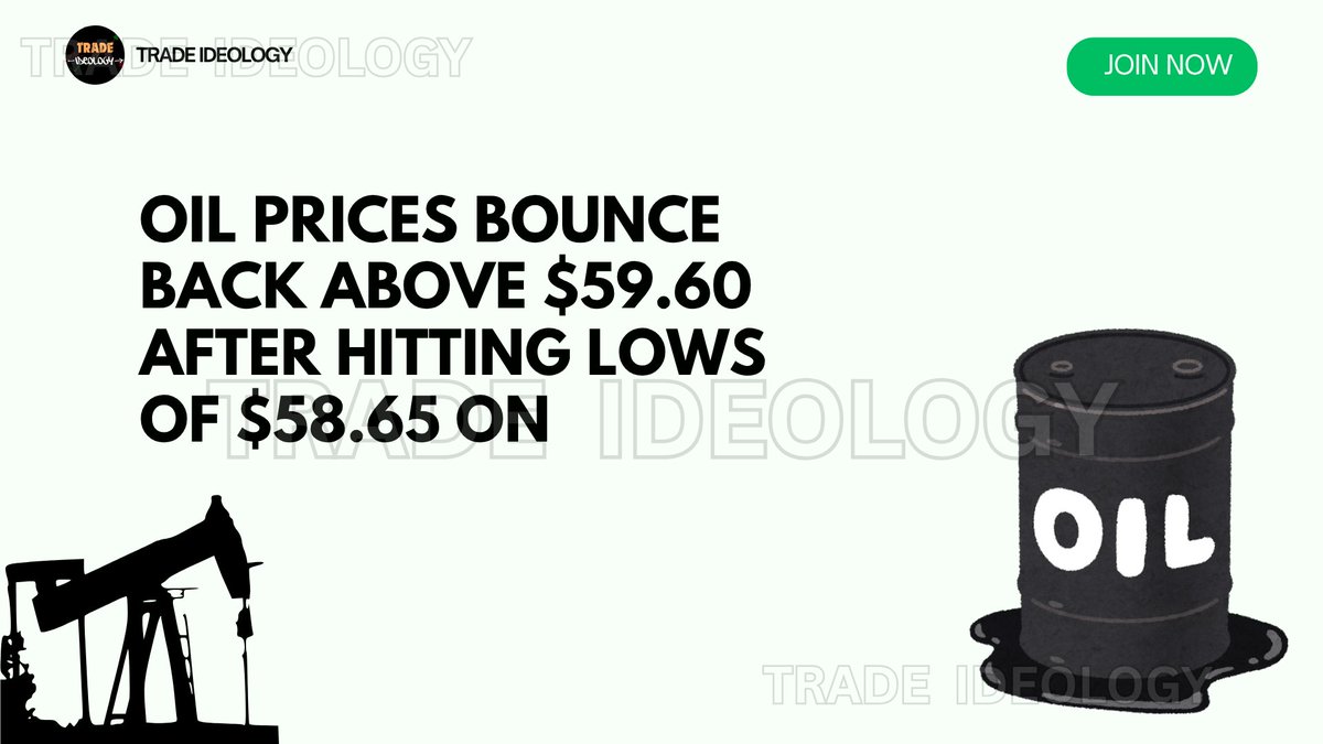 sarah007fx's tweet image. A big surprise from the EIA!
Crude stocks dropped 3.426M barrels, much deeper than expectations.

This data helped oil rebound sharply today.

🔗 Explore more at linktr.ee/trade_ideology

#EIA #OilUpdate #TradersLife #MarketAnalysis #EnergySector