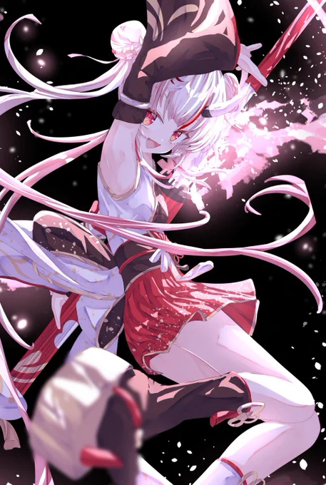 #いい太ももの日 あまりにもいい日すぎる...!!