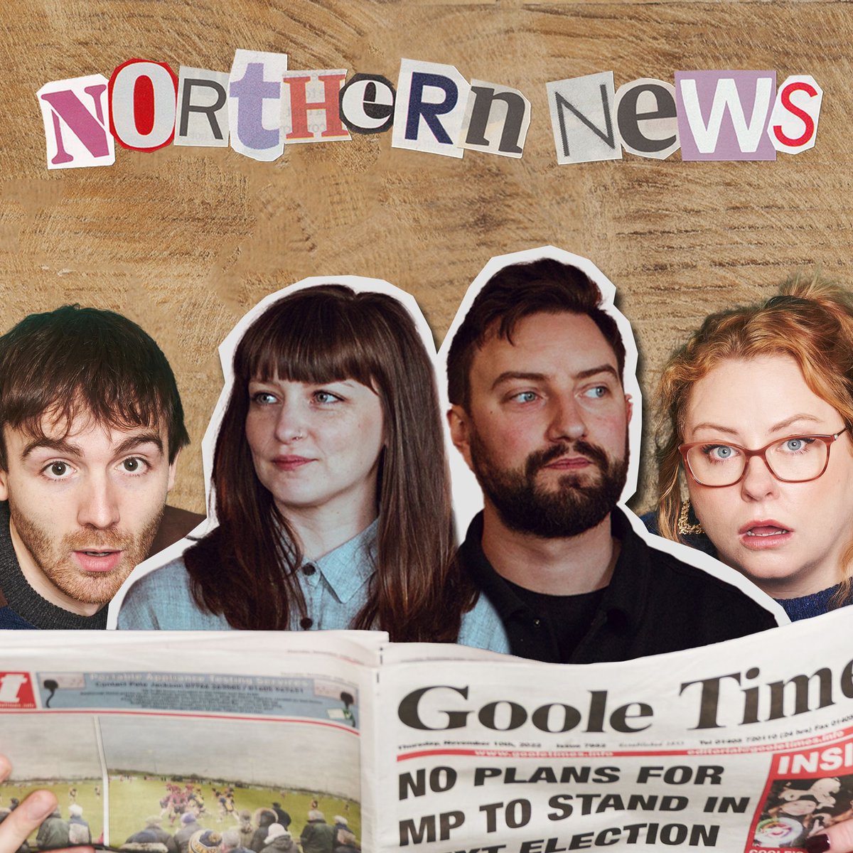 Sarah and Louis are delighted to be this week’s ’guest correspondent’ on <a href="/NorthernNewsPod/">Northern News Podcast</a> with <a href="/Iansmithcomedy/">Ian Smith</a> and Amy Gledhill. Listen wherever you get your pods. Or here:

podcasts.apple.com/gb/podcast/nor…