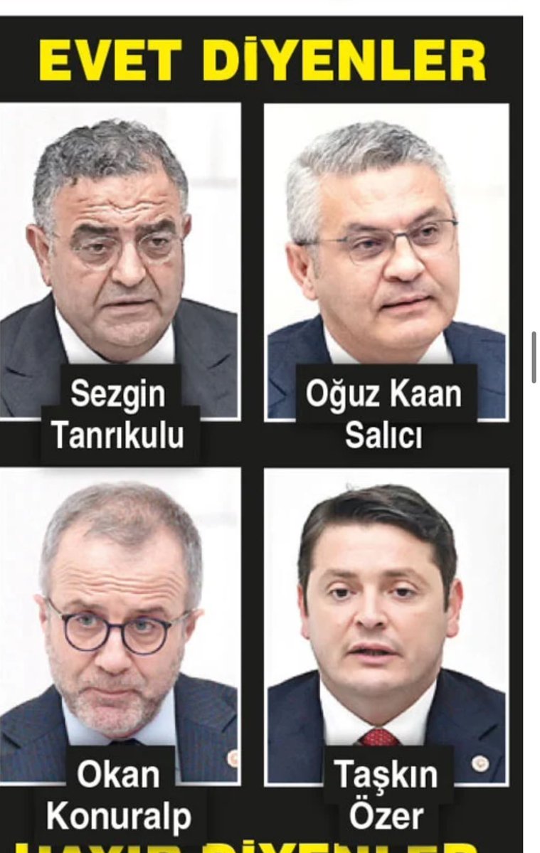 Aklınıza başınıza toplayın. 😡😡😡