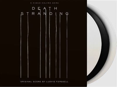 dealfunfr's tweet image. == PRECOMMANDE ==
Death Stranding - Édition Limitée Vinyle Blanc Marbré et Noir !
FNAC BE (64,99€): tidd.ly/43FkODK
FNAC FR (55,99€): tidd.ly/43EaaNs