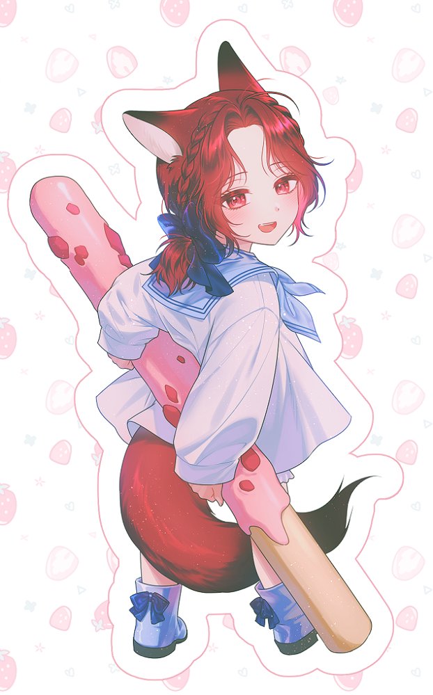 mongemhani's tweet photo. #커미션 #commission #RT 
LD 두상커미션 받습니다!
자세한 내용은 크레페 링크 확인해주세요ㅇ///ㅇ 감사합니다~
▼

https://t.co/lhQcr8IeOg https://t.co/vLHXh71KVX
