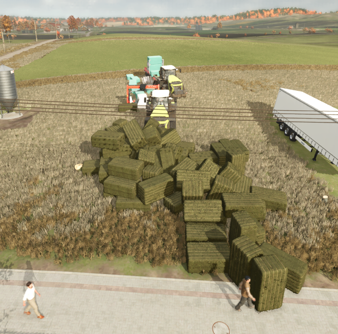 TTVNatedawg0620's tweet image. @GIANTSSoftware After 17 years you still can&apos;t get physics right for bales!? I can&apos;t wait to see AI put you imposters out of work! Go do some quality fuking work for the first time in 17 fuking years you #learntocode 17 years of laziness!