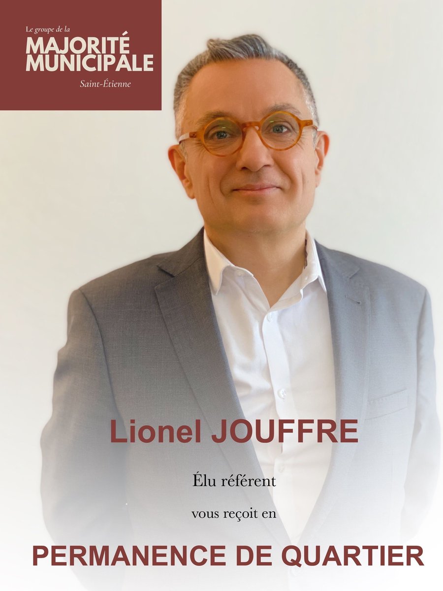 Majorité Saint-Étienne tweet media