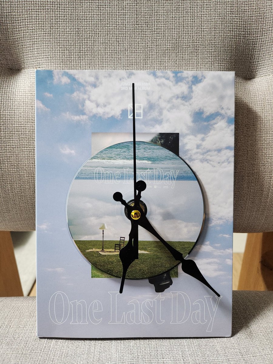 goldspoon_gs's tweet image. - Director’s Cut : OUR FINE DAYS
- 정용화 솔로 10주년
- 3rd Mini Album [One Last Day]
공연과 발매를 기념하여 10분께 나눔 드립니다.
12월 21일 명화홀 현장에서 직접 수령 가능하신 분들만 참여 부탁드립니다.
(공연 시작 1시간 전 수령 가능하신 분!)
팔로워가 아니어도 해외 보이스분들도 RT…