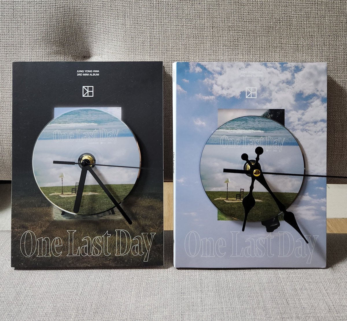 goldspoon_gs's tweet image. - Director’s Cut : OUR FINE DAYS
- 정용화 솔로 10주년
- 3rd Mini Album [One Last Day]
공연과 발매를 기념하여 10분께 나눔 드립니다.
12월 21일 명화홀 현장에서 직접 수령 가능하신 분들만 참여 부탁드립니다.
(공연 시작 1시간 전 수령 가능하신 분!)
팔로워가 아니어도 해외 보이스분들도 RT…
