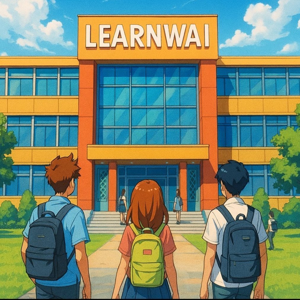 More and more AI is being 
integrated into eLearning. 
Learn With AI
LearnWAI.com
This is the WAI 🙏