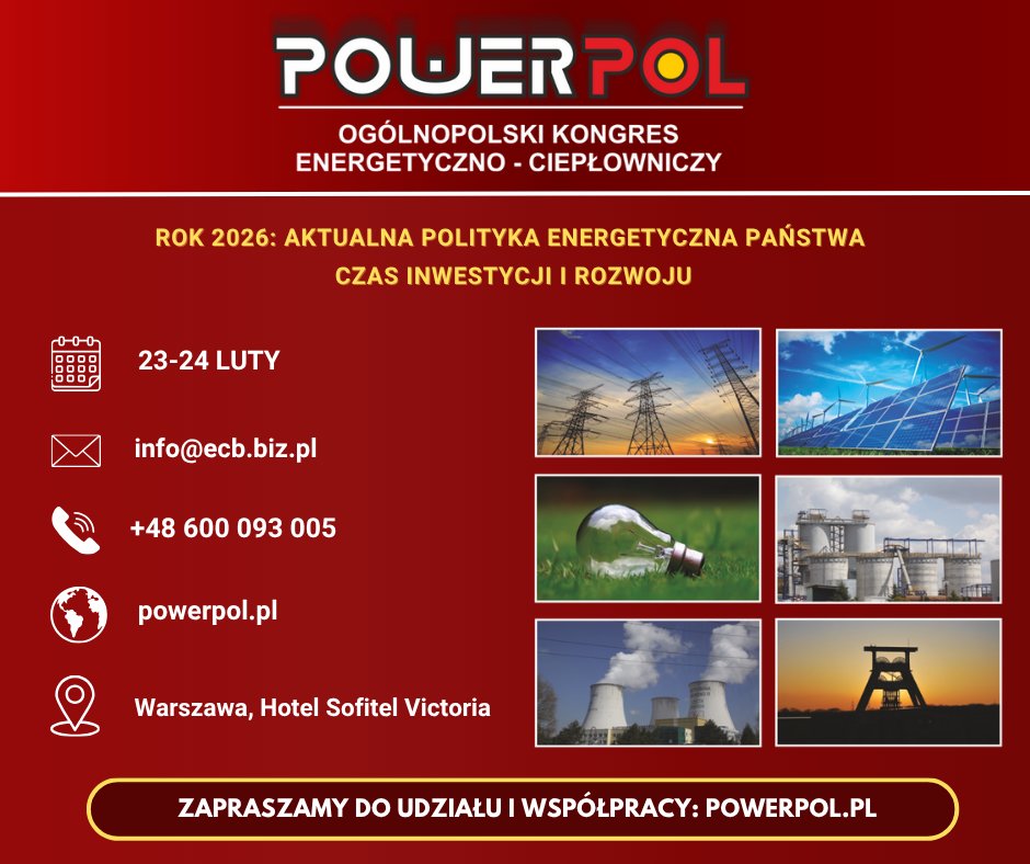 ECBPL's tweet image. Nie znasz Kongresu #POWERPOL? Mamy dla Ciebie podsumowanie: 🎥youtube.com/watch?v=OWk2Qx… 
Zapraszamy na #POWERPOL2026 
⚡️powerpol.pl