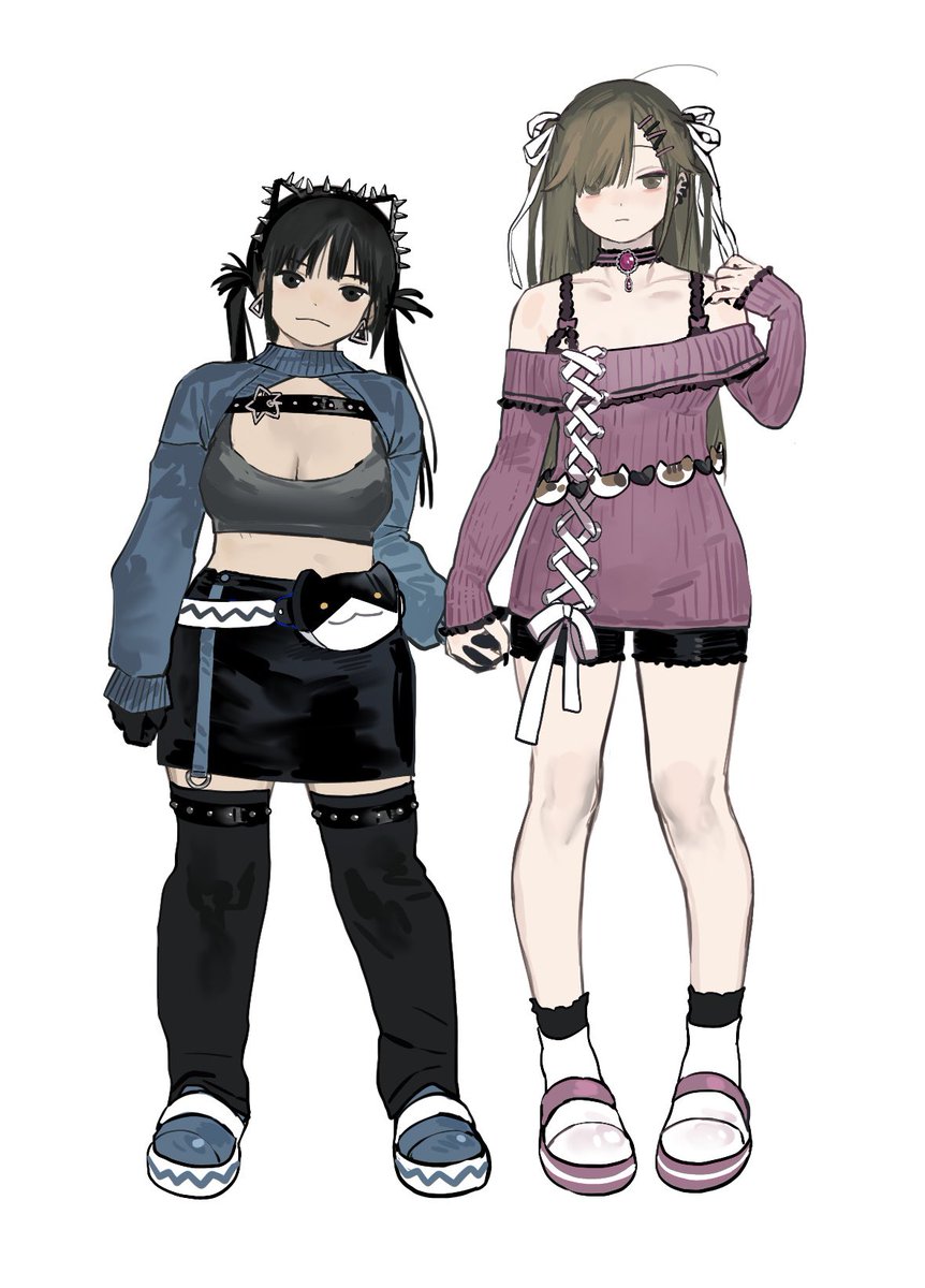 イラスト K&K クロスネコ (@kkkurosuneko) on X