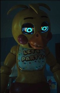 AftonRob0tics's tweet image. Hoyts is hosting a Horror Night Event for FNaF 2!