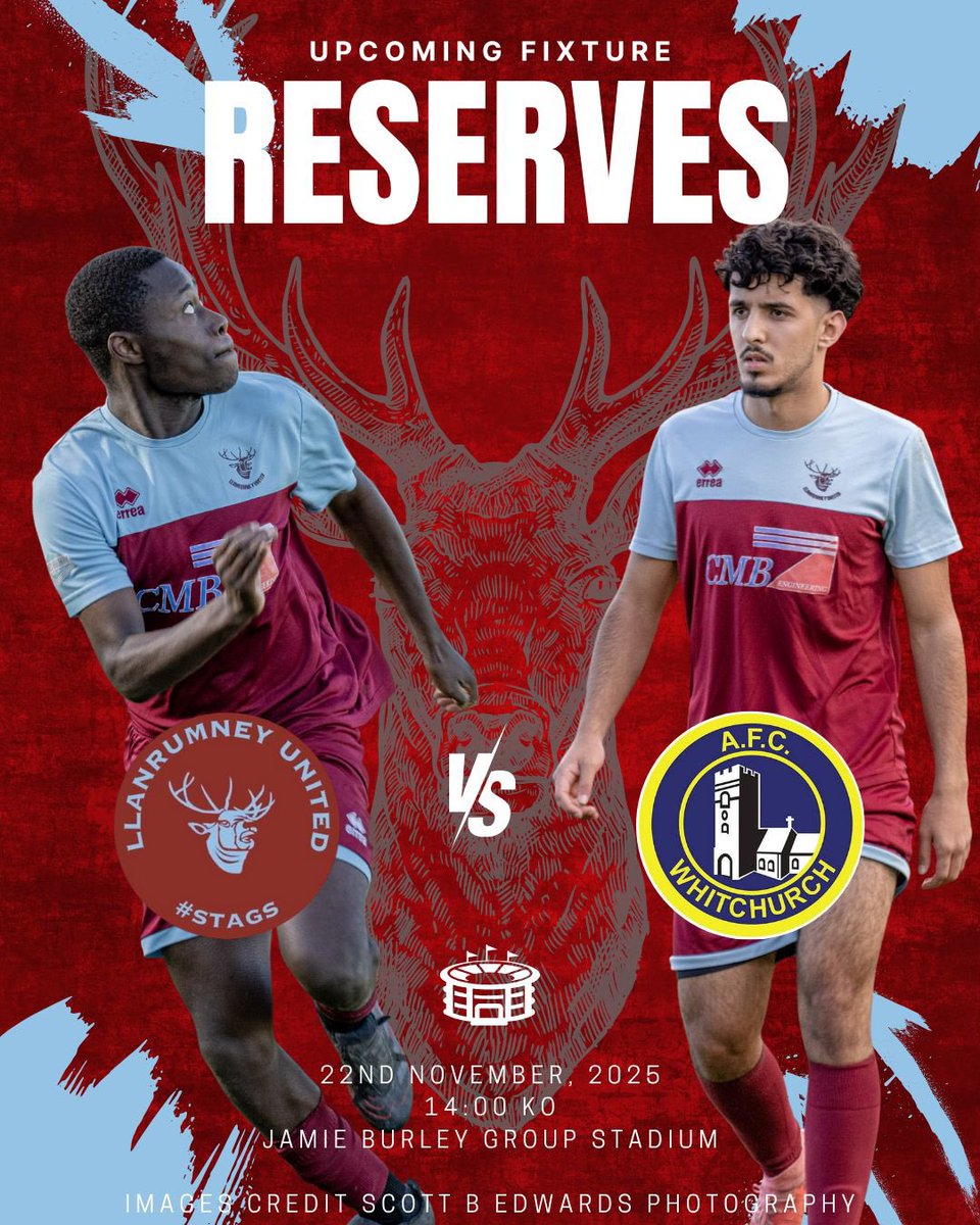 Llanrumney United FC tweet media