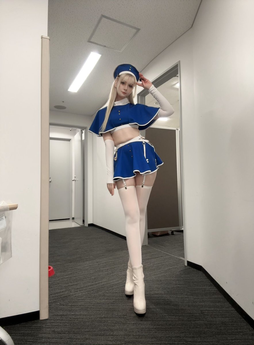 official_hirari's tweet image. この衣装めっちゃ可愛くない？

#推しコンパニオン
#SPADIE @SPADIE_POKER 
#ここから始まるボク達のポーカーライフ