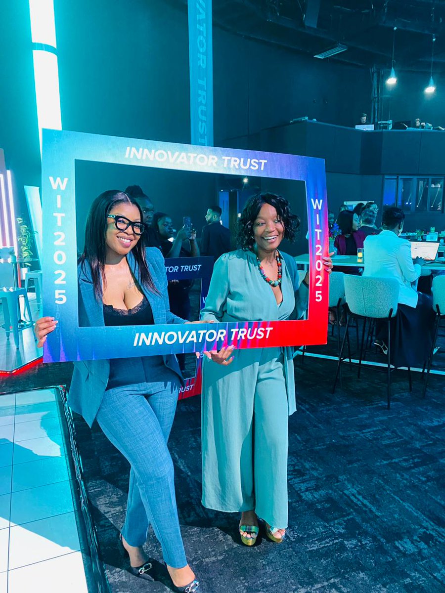 ab4_ir's tweet image. AB4IR is honored to attend the Innovator Trust Women In Tech (WIT) 2025 awards, under the theme &quot;Code it, Shape it, Scale it&quot;. This event inspires a new wave of change, leveraging AI for impact.
#codeit#shapeit#scaleit#womenintech#ab4ir#wit2025