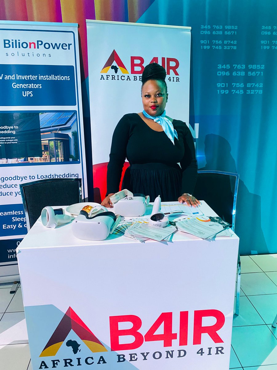 ab4_ir's tweet image. AB4IR is honored to attend the Innovator Trust Women In Tech (WIT) 2025 awards, under the theme &quot;Code it, Shape it, Scale it&quot;. This event inspires a new wave of change, leveraging AI for impact.
#codeit#shapeit#scaleit#womenintech#ab4ir#wit2025