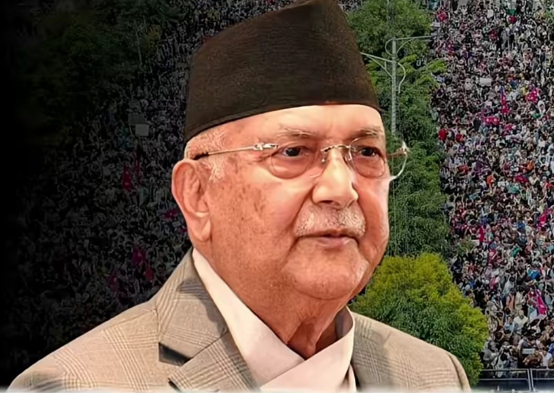 Shifakhanbpl22's tweet image. कैसे इस कंपनी की वजह से नेपाल की सरकार गिरी थी 

लुइस vuitton कंपनी की जानकारी एक बार हम पोस्ट किए थे ये फ्रांस की कंपनी है बहुत एक्सपेंसिव आइटम बनाती है 

तो नेपाल के एक मंत्री का बेटा अपने जन्मदिन पर louis vuitto company के 10 से 15 डब्बे के साथ गिफ्ट पोस्ट किया था 

जनता सब…