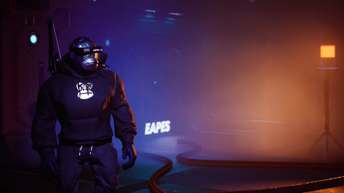 GM, it’s still early here and dark 🌌