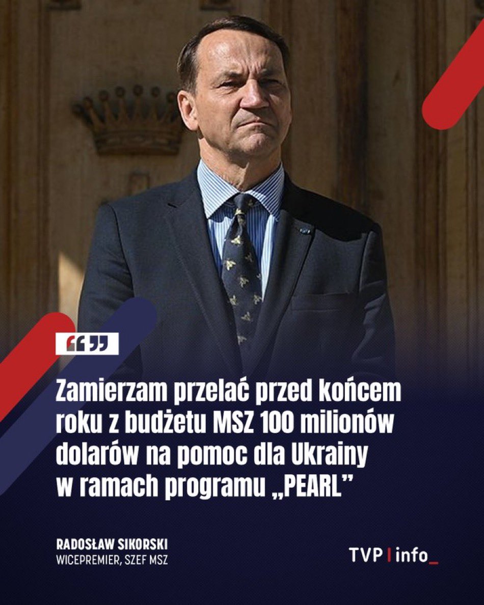 Rybitzky's tweet image. Na Ukrainie protesty przeciwko rozkradaniu przez tamtejsze władze wszystkiego, co się da, a Sikorski się chwali, że zaraz przekaże z naszych pieniędzy Ukrainie 100 mln dolarów, czyli niemal 400 milionów złotych. Cieszycie się?